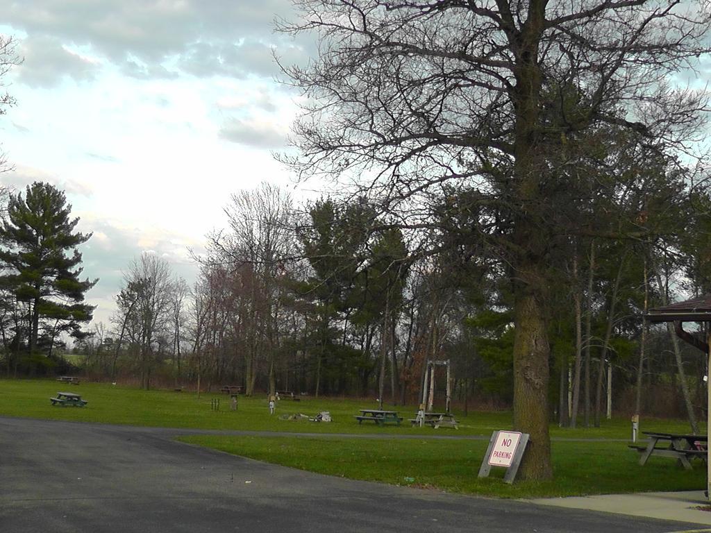 Motel 95&Campground Hixton Exterior foto