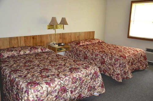 Motel 95&Campground Hixton Exterior foto